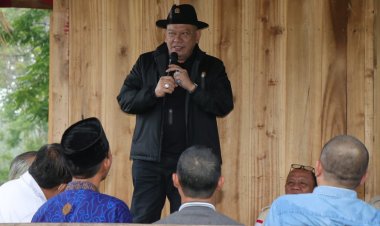 Ketua DPD RI: Viral Soal Harga BBM Malaysia Harus Dijelaskan Transparan