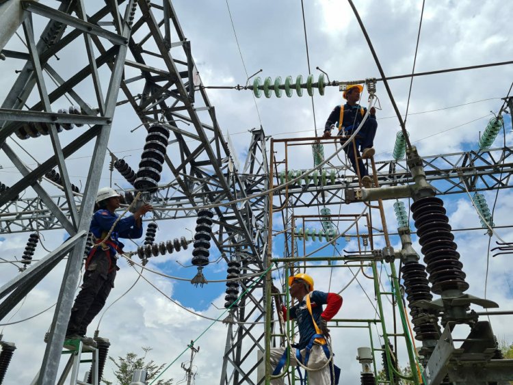 Tambah Trafo 30 MVA, PLN Siap Dukung Labuan Bajo Jadi Destinasi Pariwisata Super Prioritas