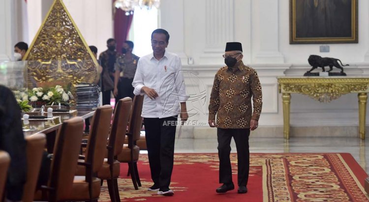 Jokowi Dorong Layanan Imigrasi Lebih Mudah dan Melayani