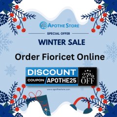 Order Fioricet Online For Instant Pain Relief