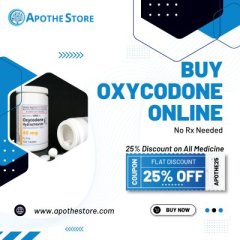 Purchase Oxycodone Online With High Cut-Rate Cost
