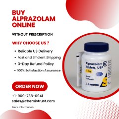 Order Alprazolam Online Next-Day Delivery For Pills