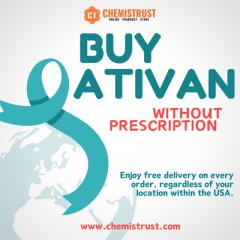 Buy Ativan Online No Rx Affordable Night Delivery Packs
