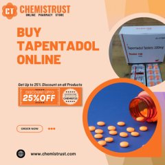 Buy Tapentadol Online Certified Drug Shipment